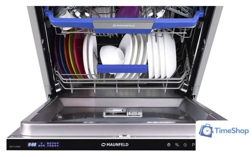 Встраиваемая посудомоечная машина MAUNFELD MLP-12IMR - Изображение №9 — Интернет-магазин Time-Shop