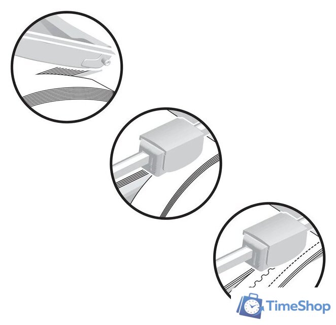 Сабельный резак BRAUBERG RS10 - Изображение №5 — Интернет-магазин Time-Shop