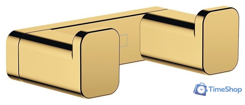 Крючок для ванны Hansgrohe AddStoris 41755990 - Изображение №1 — Интернет-магазин Time-Shop