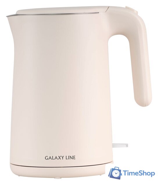 Электрический чайник Galaxy Line GL0327 (пудровый) - Изображение №1 — Интернет-магазин Time-Shop