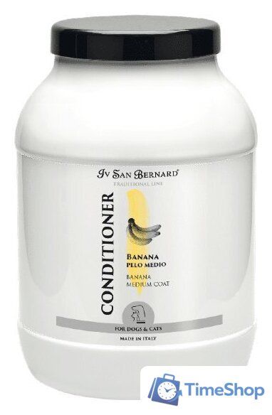Кондиционер Iv San Bernard Traditional Line Banana Conditioner Mask (3 л) - Изображение №1 — Интернет-магазин Time-Shop