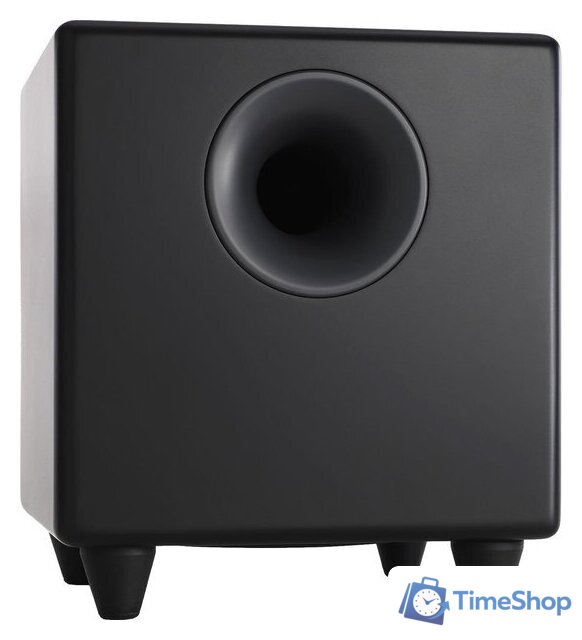 Проводной сабвуфер Audioengine S8 (черный) - Изображение №1 — Интернет-магазин Time-Shop