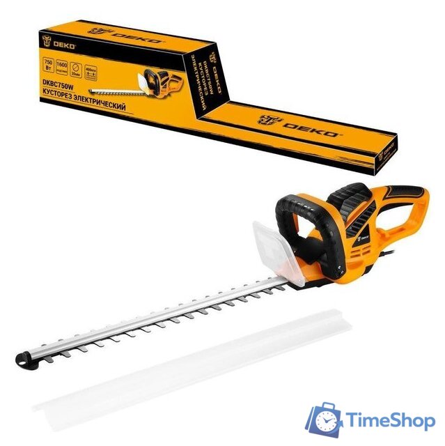 Кусторез Deko DKBC750W 083-2039 - Изображение №1 — Интернет-магазин Time-Shop