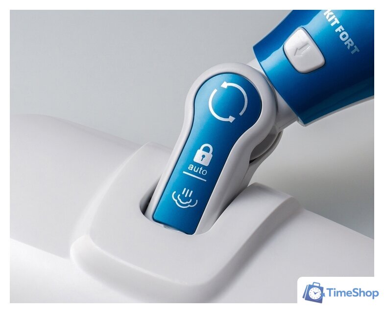 Паровая швабра Kitfort KT-1005-1 - Изображение №4 — Интернет-магазин Time-Shop