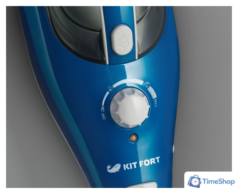 Паровая швабра Kitfort KT-1005-1 - Изображение №5 — Интернет-магазин Time-Shop