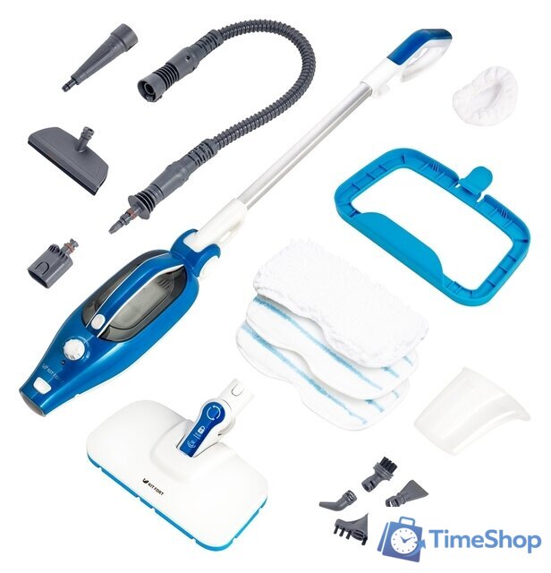 Паровая швабра Kitfort KT-1005-1 - Изображение №7 — Интернет-магазин Time-Shop