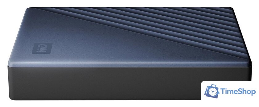 Внешний накопитель WD My Passport Ultra 4TB WDBFTM0040BBL - Изображение №6 — Интернет-магазин Time-Shop