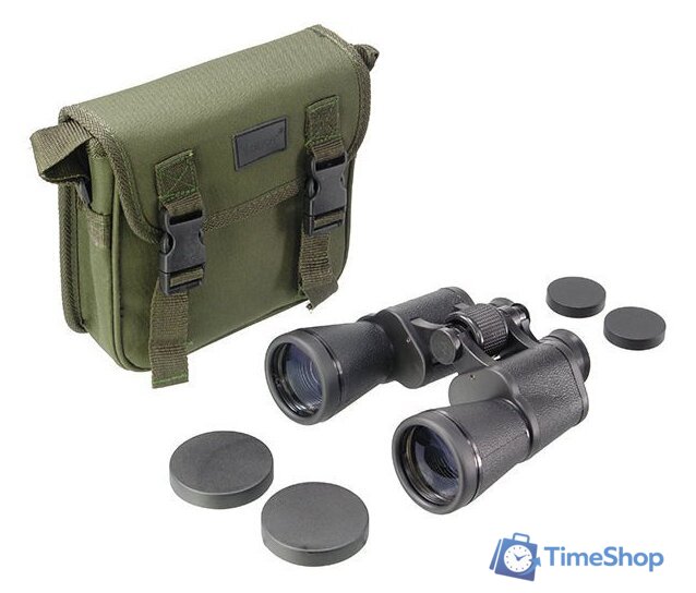 Бинокль Veber Classic БПШЦ 15x50 VL Black - Изображение №4 — Интернет-магазин Time-Shop