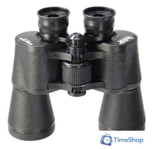 Бинокль Veber Classic БПШЦ 15x50 VL Black - Изображение №2 — Интернет-магазин Time-Shop