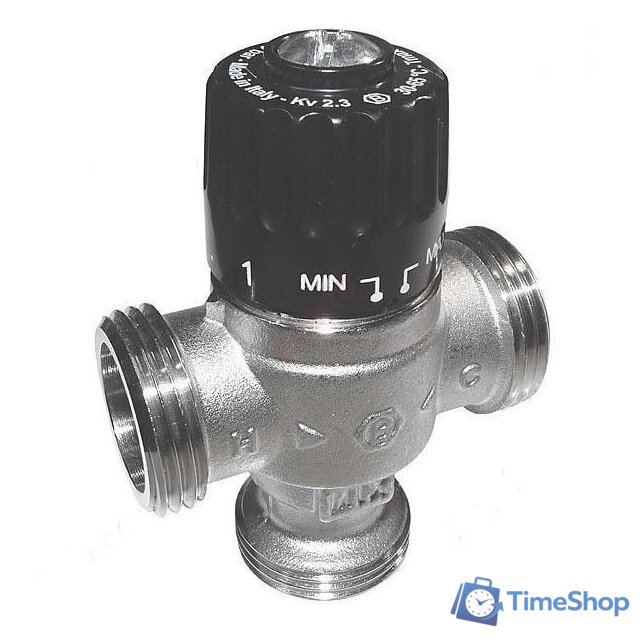 Запорная арматура Ferro смешивающий кран MT25S - Изображение №1 — Интернет-магазин Time-Shop