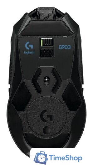 Игровая мышь Logitech G903 Lightspeed Hero 25K - Изображение №9 — Интернет-магазин Time-Shop
