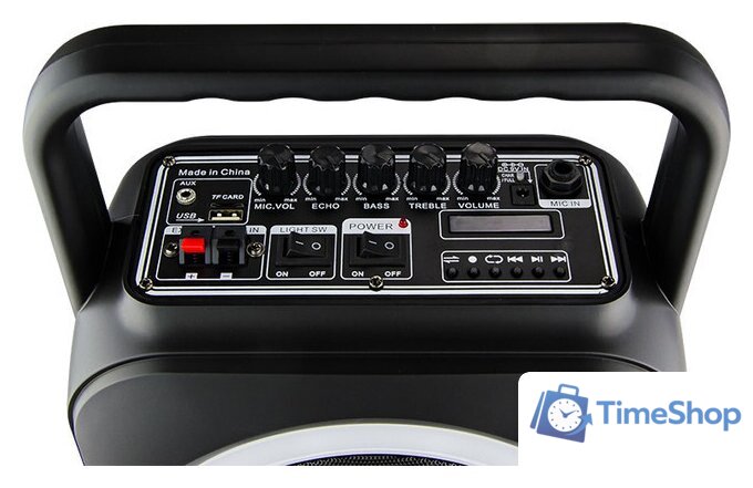 Патибокс Blow BT800 - Изображение №3 — Интернет-магазин Time-Shop