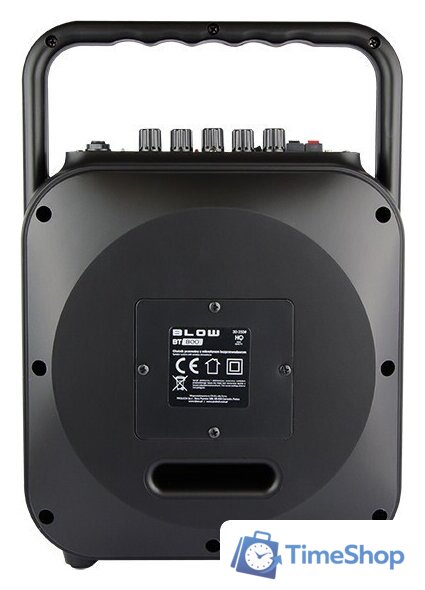 Патибокс Blow BT800 - Изображение №2 — Интернет-магазин Time-Shop