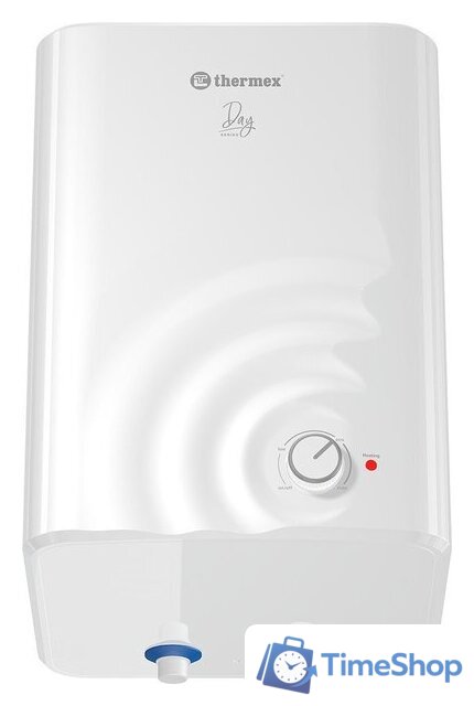 Накопительный электрический водонагреватель Thermex Day 15 O - Изображение №5 — Интернет-магазин Time-Shop