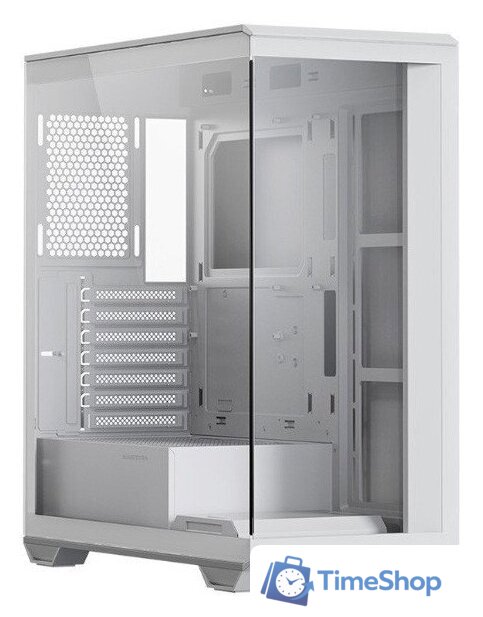 Корпус XASTRA Q600 0F (белый) - Изображение №1 — Интернет-магазин Time-Shop