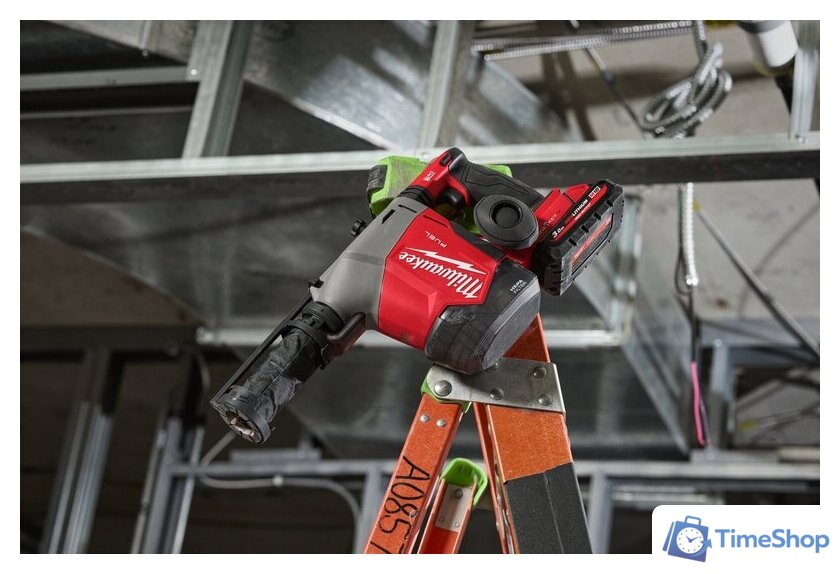 Перфоратор Milwaukee M18 FHAFOH16-0 4933493531 (без АКБ) - Изображение №13 — Интернет-магазин Time-Shop