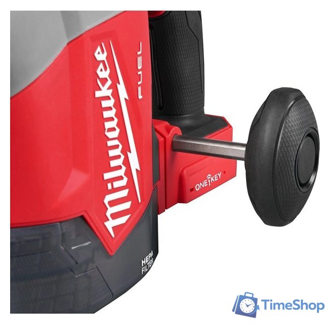 Перфоратор Milwaukee M18 FHAFOH16-0 4933493531 (без АКБ) - Изображение №6 — Интернет-магазин Time-Shop