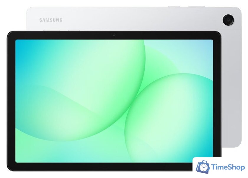 Планшет Samsung Galaxy Tab A11+ 5G SM-X236 8GB/256GB (серебристый) - Изображение №1 — Интернет-магазин Time-Shop