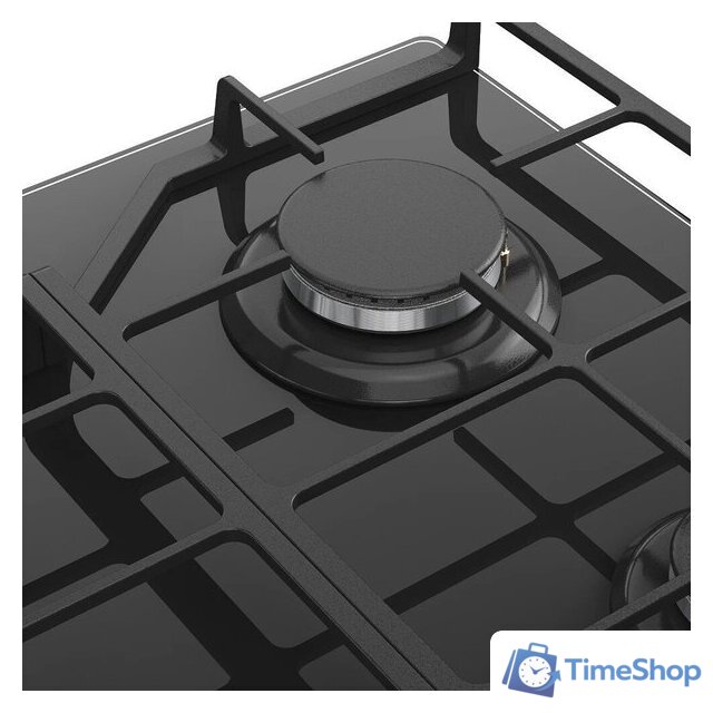 Варочная панель Monsher MGG 62 Noir - Изображение №4 — Интернет-магазин Time-Shop