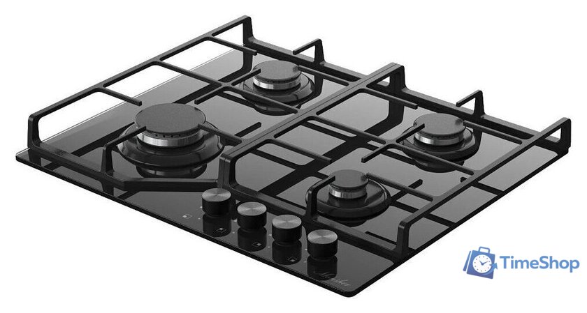 Варочная панель Monsher MGG 62 Noir - Изображение №2 — Интернет-магазин Time-Shop