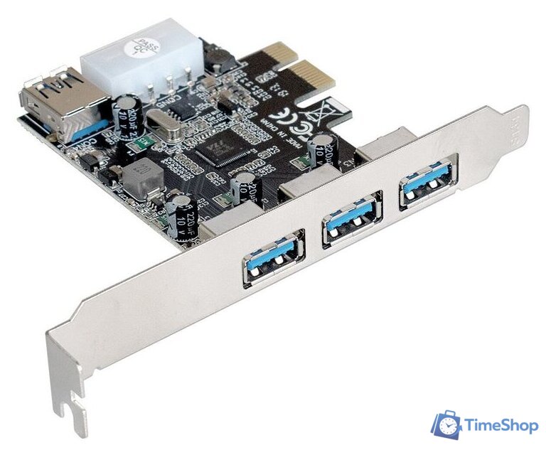 Планка ExeGate EX283720RUS - Изображение №1 — Интернет-магазин Time-Shop