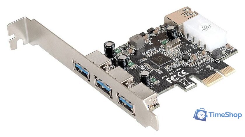 Планка ExeGate EX283720RUS - Изображение №4 — Интернет-магазин Time-Shop