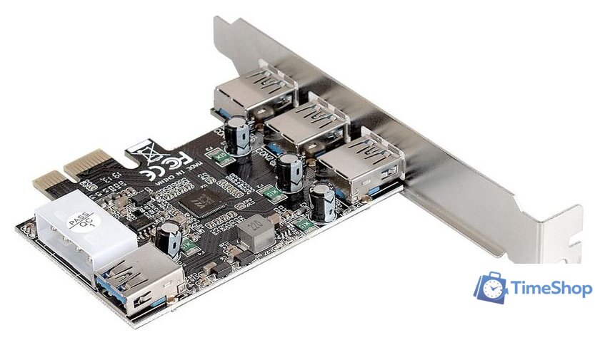 Планка ExeGate EX283720RUS - Изображение №2 — Интернет-магазин Time-Shop