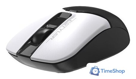 Мышь A4Tech Fstyler FB12 (белый/черный) - Изображение №5 — Интернет-магазин Time-Shop