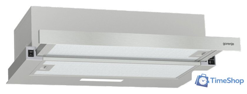 Кухонная вытяжка Gorenje TH60E3X - Изображение №1 — Интернет-магазин Time-Shop