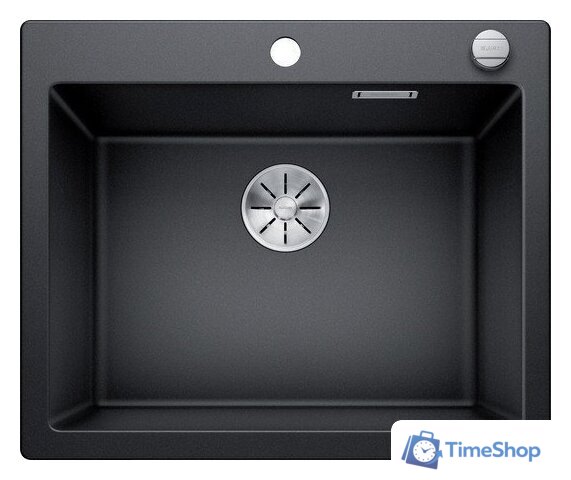 Кухонная мойка Blanco Pleon 6 523686 (антрацит) - Изображение №1 — Интернет-магазин Time-Shop