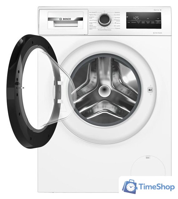 Стиральная машина Bosch Serie 4 WAN2825KPL - Изображение №8 — Интернет-магазин Time-Shop