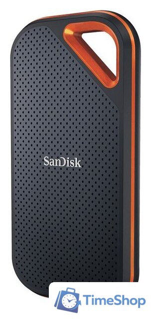Внешний накопитель SanDisk Extreme Pro Portable V2 SDSSDE81-2T00-G25 2TB - Изображение №2 — Интернет-магазин Time-Shop
