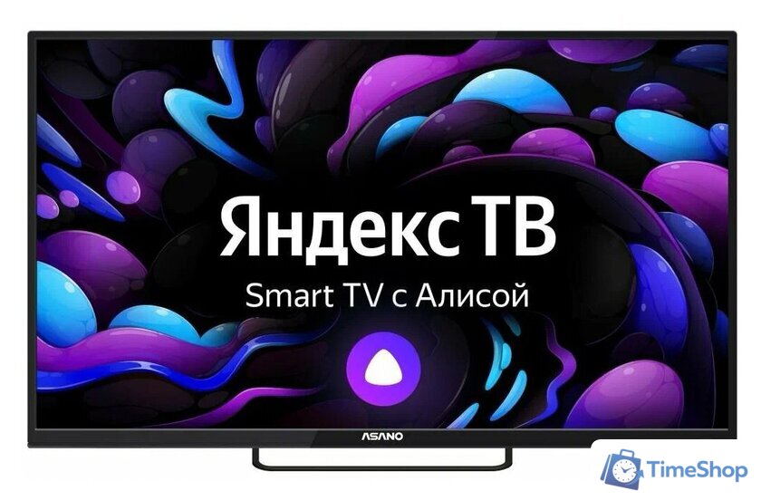 Телевизор ASANO 43LU8120T - Изображение №1 — Интернет-магазин Time-Shop