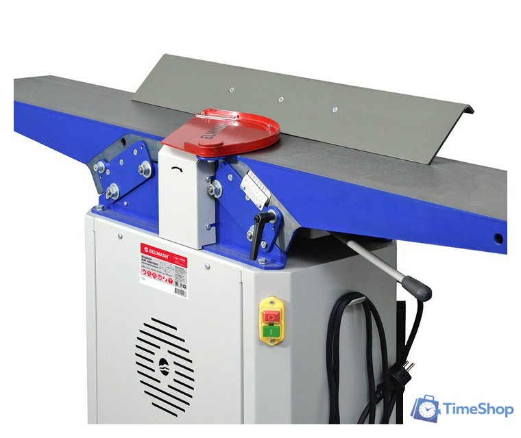 Фуговальный станок Belmash (Белмаш) BJM-1600/200S - Изображение №6 — Интернет-магазин Time-Shop