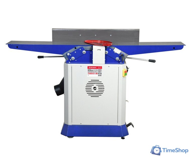 Фуговальный станок Belmash (Белмаш) BJM-1600/200S - Изображение №3 — Интернет-магазин Time-Shop
