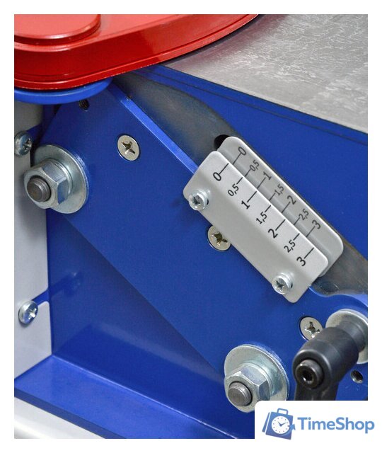 Фуговальный станок Belmash (Белмаш) BJM-1600/200S - Изображение №9 — Интернет-магазин Time-Shop