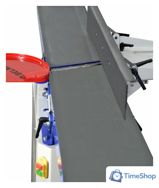 Фуговальный станок Belmash (Белмаш) BJM-1600/200S - Изображение №7 — Интернет-магазин Time-Shop