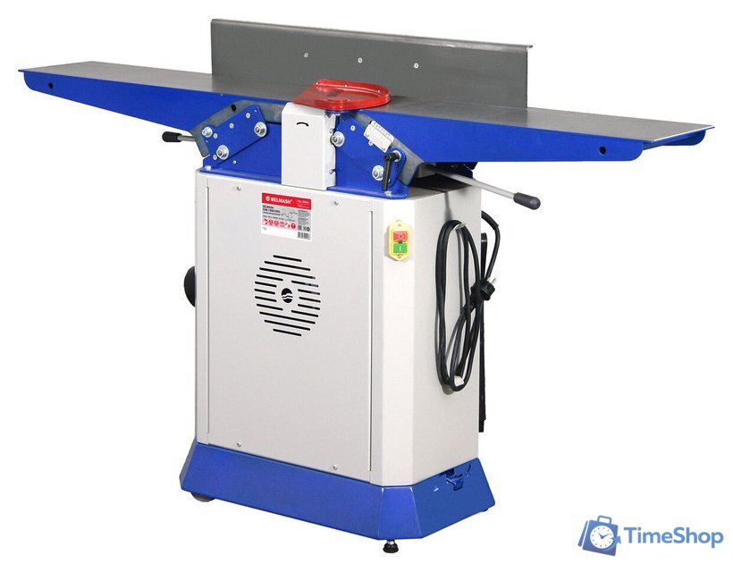 Фуговальный станок Belmash (Белмаш) BJM-1600/200S - Изображение №1 — Интернет-магазин Time-Shop