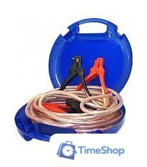 Пусковые провода Маяк авто 1000А 10006ма (6м) - Изображение №1 — Интернет-магазин Time-Shop