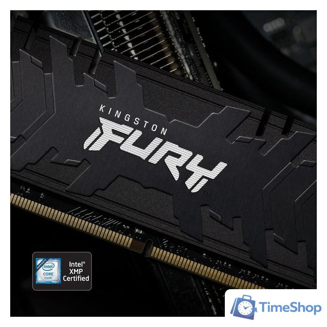 Оперативная память Kingston FURY Renegade 8GB DDR4 PC4-28800 KF436C16RB/8 - Изображение №12 — Интернет-магазин Time-Shop