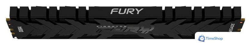 Оперативная память Kingston FURY Renegade 8GB DDR4 PC4-28800 KF436C16RB/8 - Изображение №4 — Интернет-магазин Time-Shop