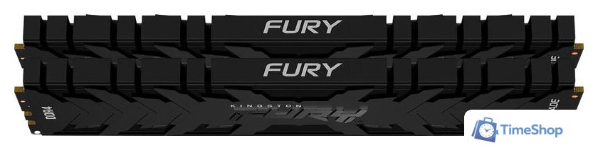 Оперативная память Kingston FURY Renegade 8GB DDR4 PC4-28800 KF436C16RB/8 - Изображение №5 — Интернет-магазин Time-Shop