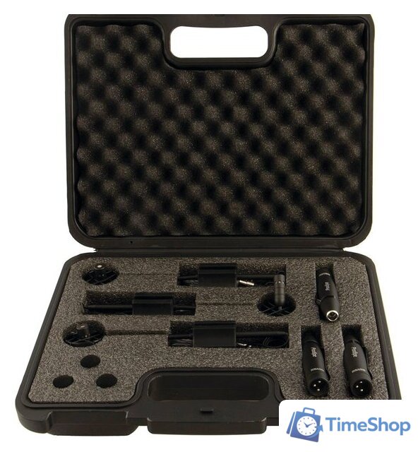 Комплект проводных микрофонов Prodipe AL21 Romanelli Accordion - Изображение №7 — Интернет-магазин Time-Shop