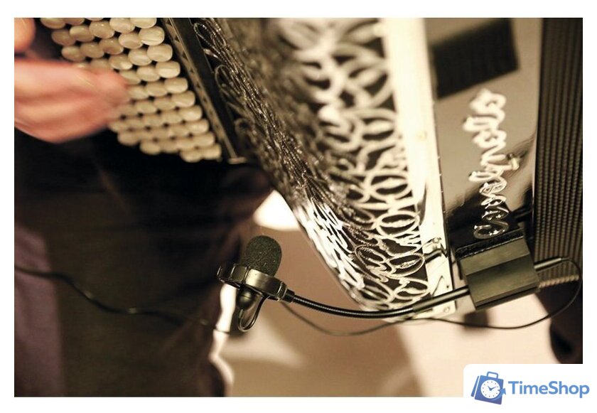 Комплект проводных микрофонов Prodipe AL21 Romanelli Accordion - Изображение №3 — Интернет-магазин Time-Shop