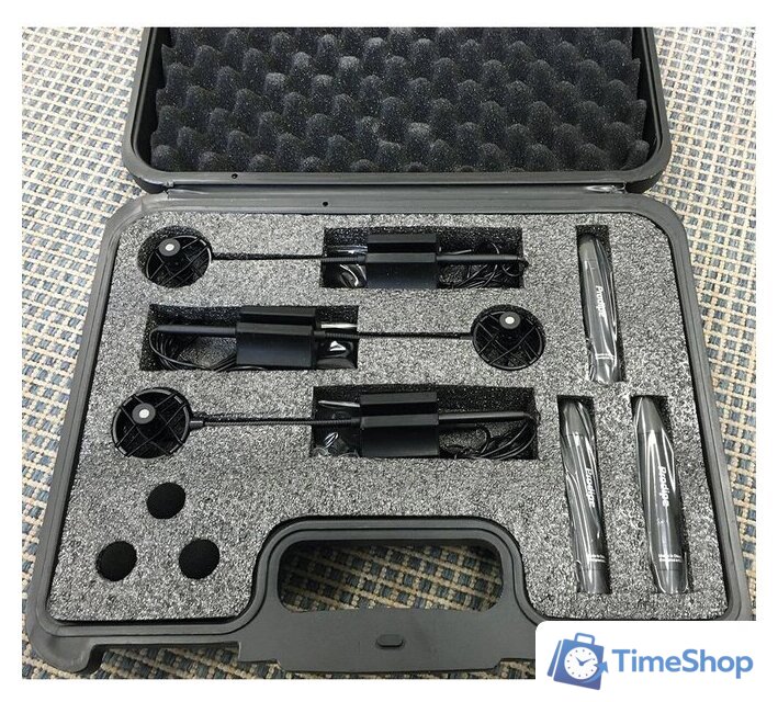 Комплект проводных микрофонов Prodipe AL21 Romanelli Accordion - Изображение №9 — Интернет-магазин Time-Shop