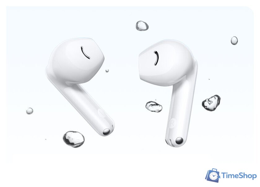 Наушники Huawei FreeBuds SE 2 (керамический белый, международная версия) - Изображение №4 — Интернет-магазин Time-Shop