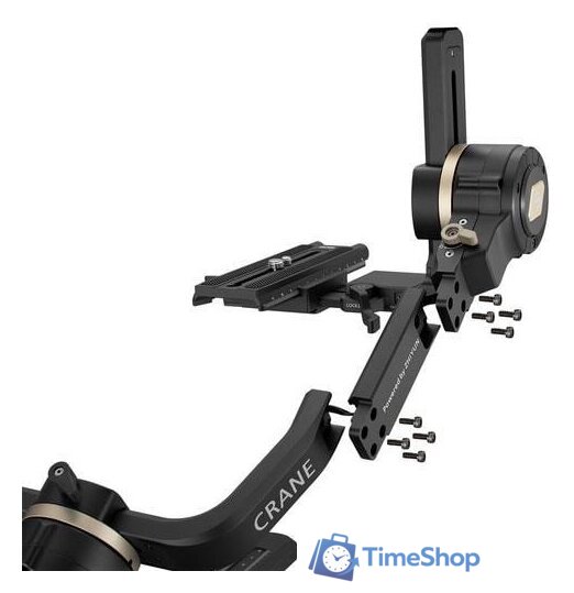 Стабилизатор Zhiyun CRANE 3S Pro - Изображение №15 — Интернет-магазин Time-Shop