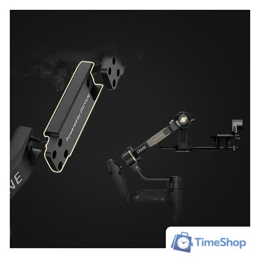 Стабилизатор Zhiyun CRANE 3S Pro - Изображение №2 — Интернет-магазин Time-Shop