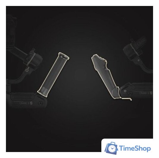 Стабилизатор Zhiyun CRANE 3S Pro - Изображение №10 — Интернет-магазин Time-Shop