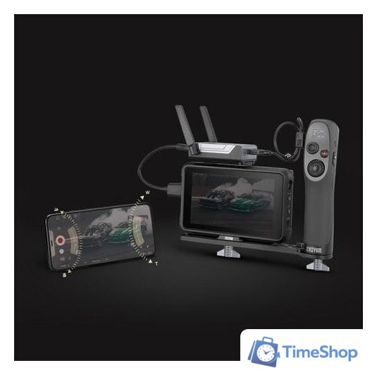 Стабилизатор Zhiyun CRANE 3S Pro - Изображение №5 — Интернет-магазин Time-Shop